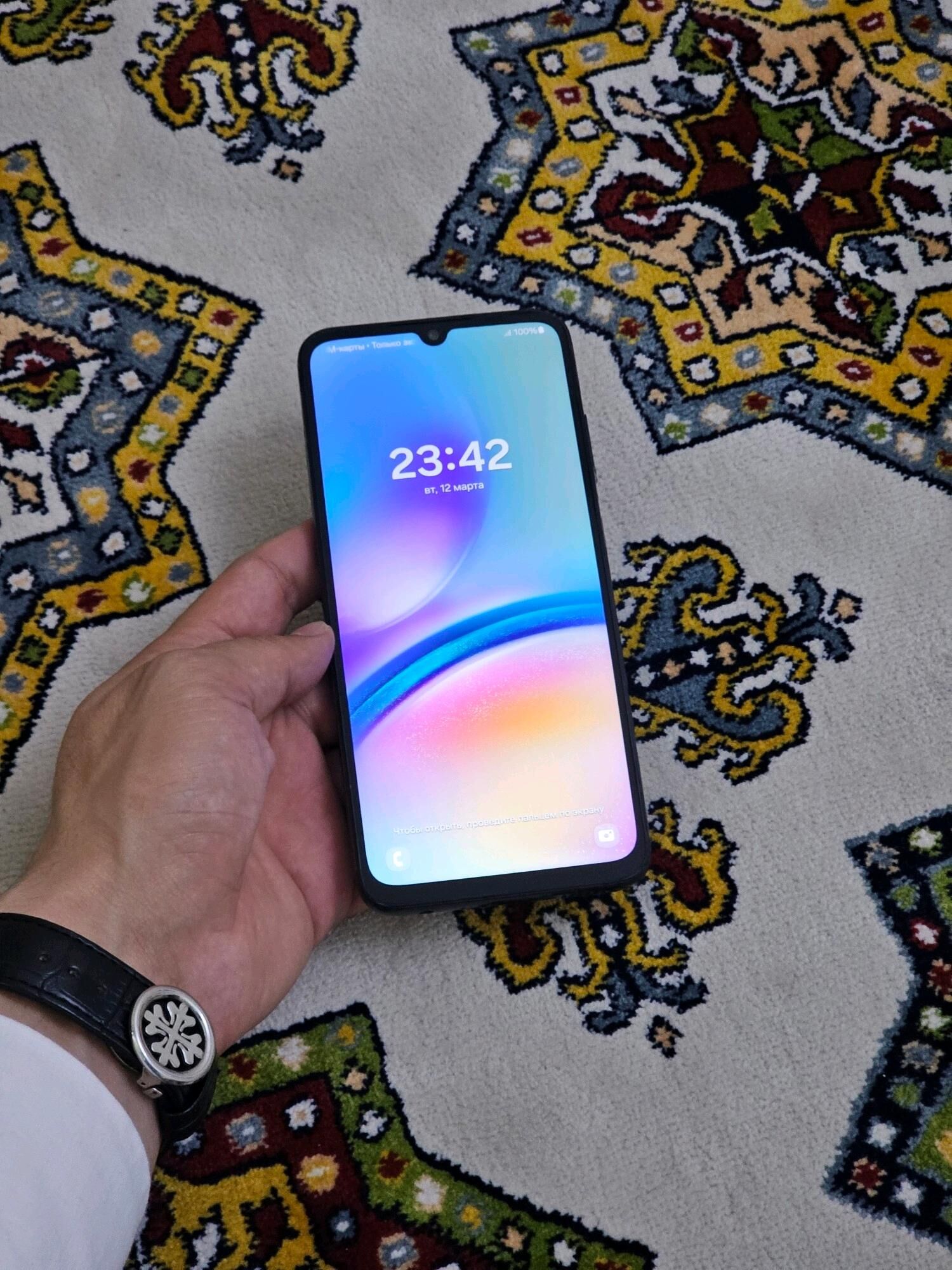 Samsung A05s. 128GB - Ашхабад - img 6