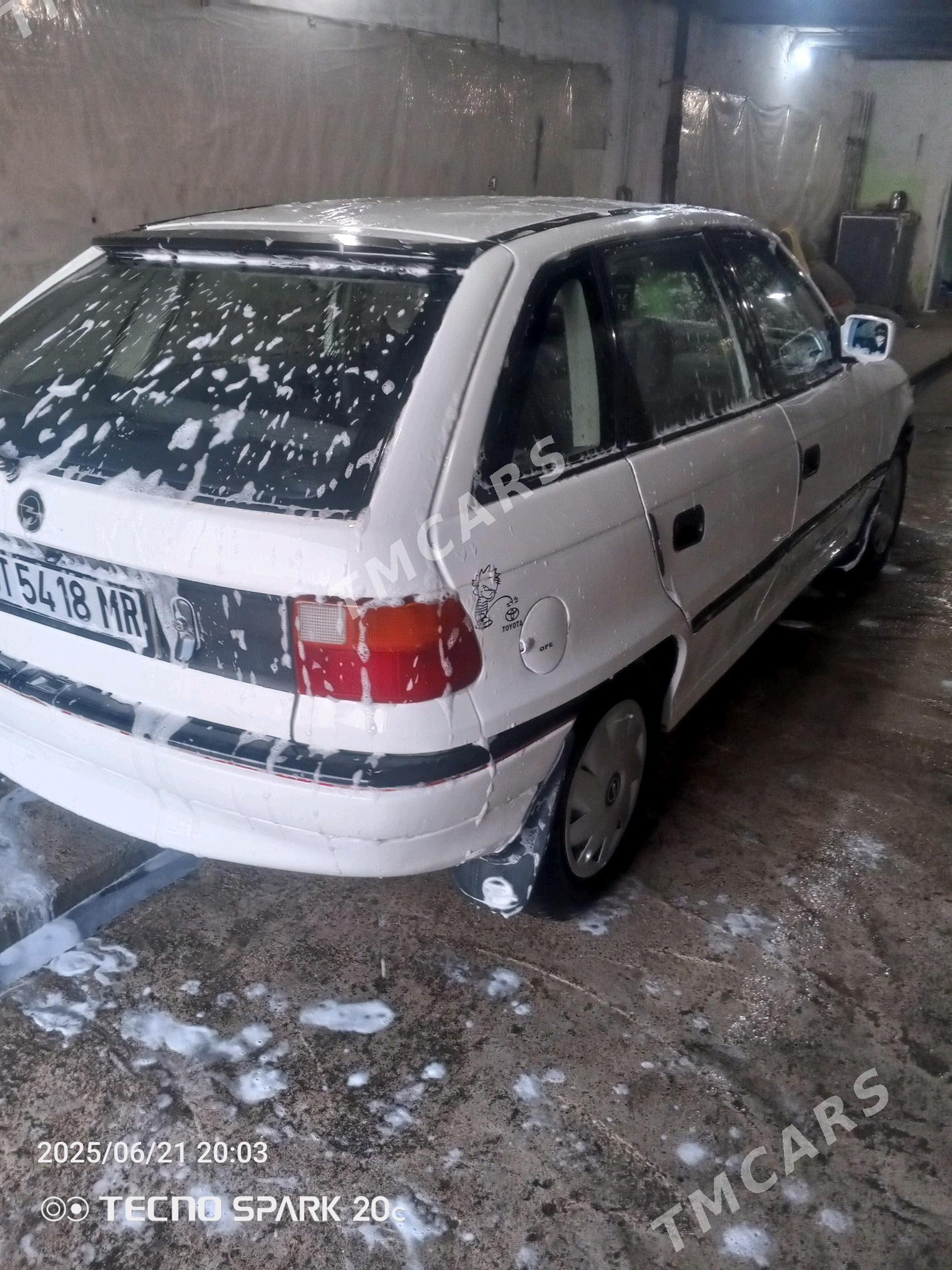 Opel Astra 1992 - 30 000 TMT - Mary - img 2
