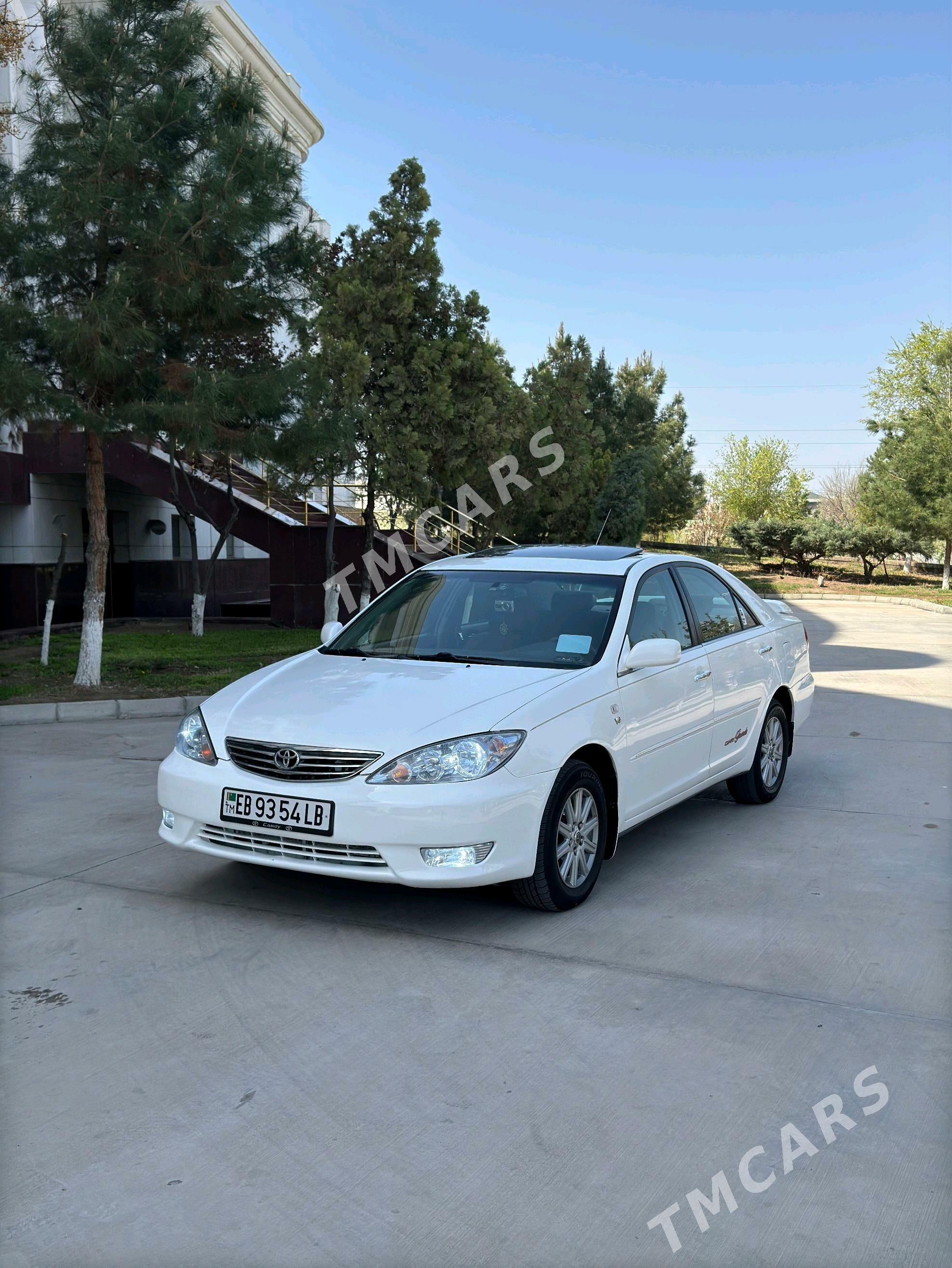 Toyota Camry 2002 - 175 000 TMT - Туркменабат - img 10