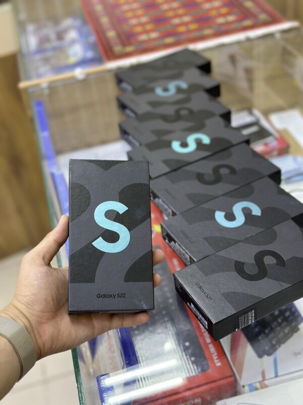 Samsung S22. 8/128gb - Ашхабад - img 2