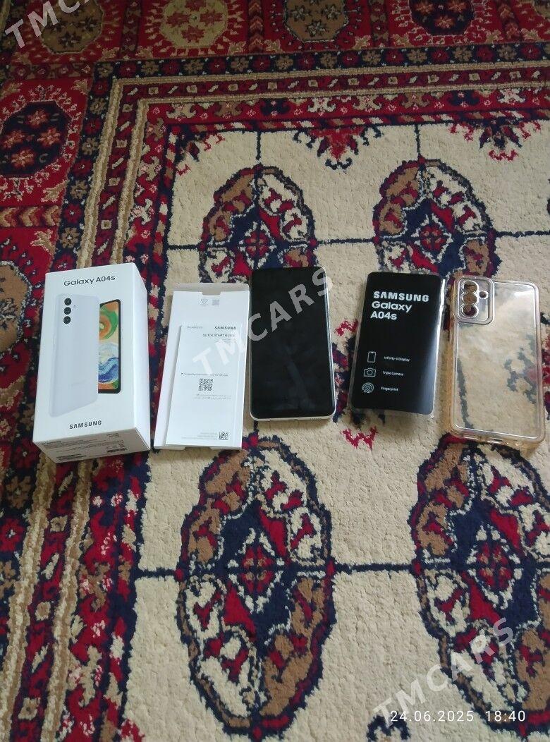 samsung a04s - Daşoguz - img 3