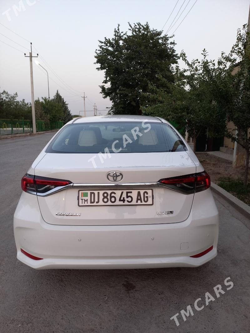 Toyota Corolla 2021 - 285 000 TMT - Aşgabat - img 7