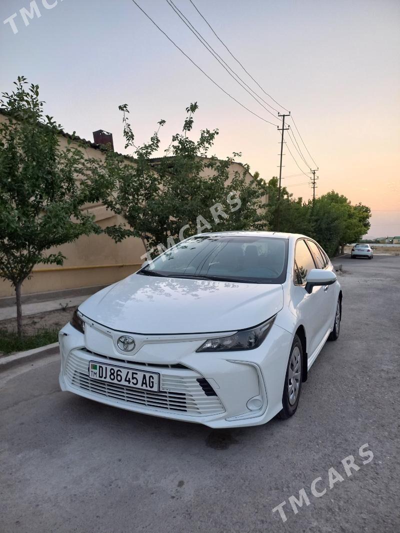 Toyota Corolla 2021 - 285 000 TMT - Aşgabat - img 4