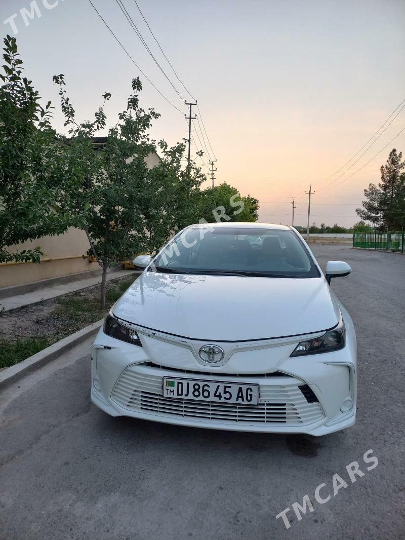 Toyota Corolla 2021 - 285 000 TMT - Aşgabat - img 6
