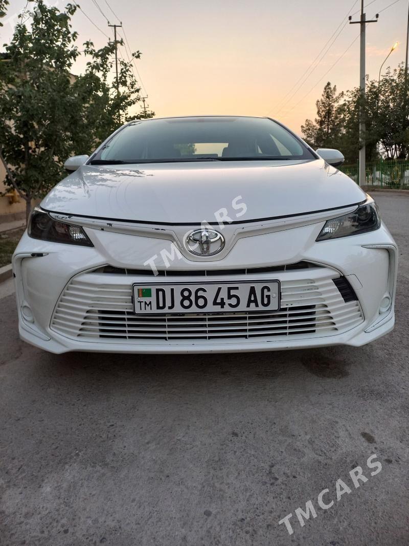 Toyota Corolla 2021 - 285 000 TMT - Aşgabat - img 8
