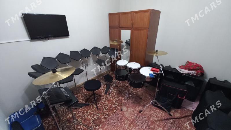 Elektroni baraban - Aşgabat - img 4