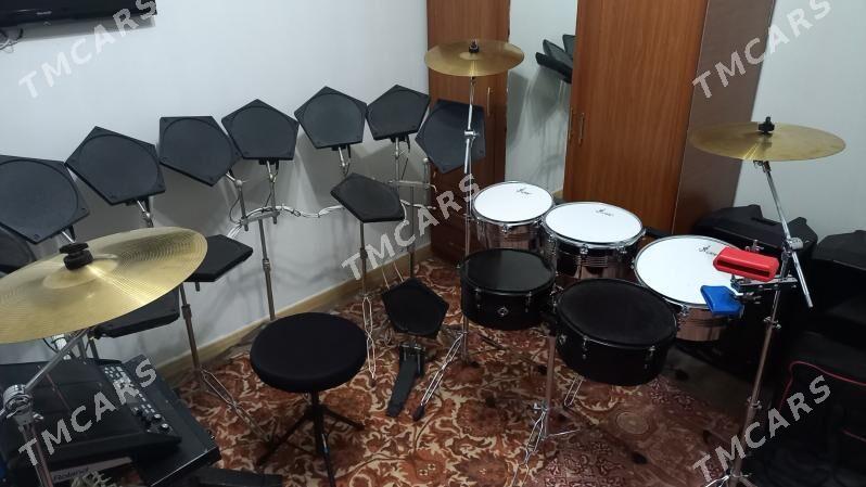 Elektroni baraban - Aşgabat - img 3