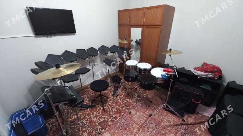 Elektroni baraban - Aşgabat - img 5