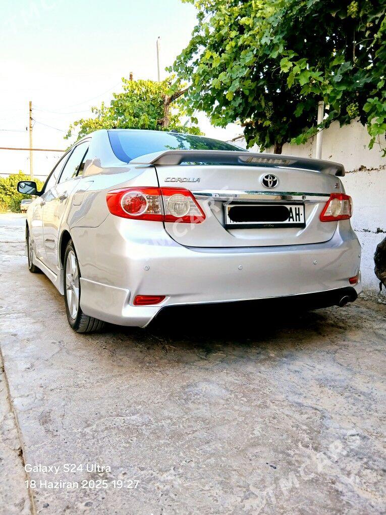 Toyota Corolla 2011 - 165 000 TMT - Arkadag - img 2