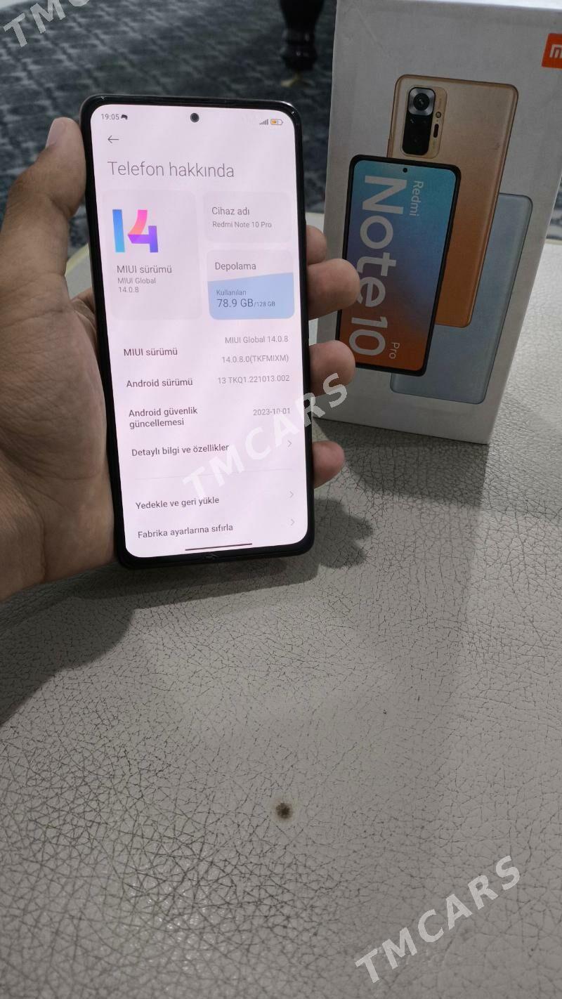 REDMİ NOT 10 PRO - Mary - img 3