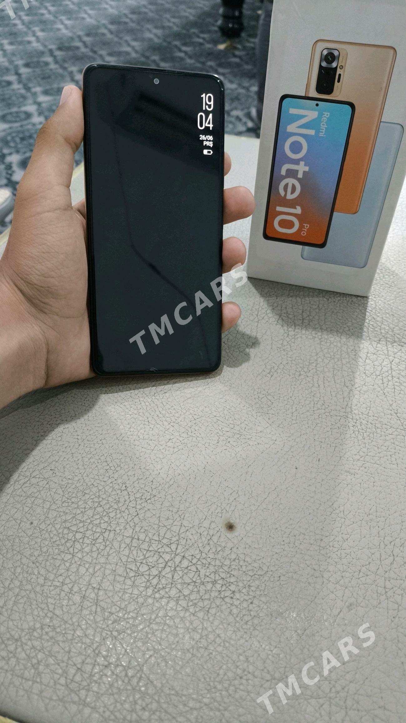 REDMİ NOT 10 PRO - Mary - img 4
