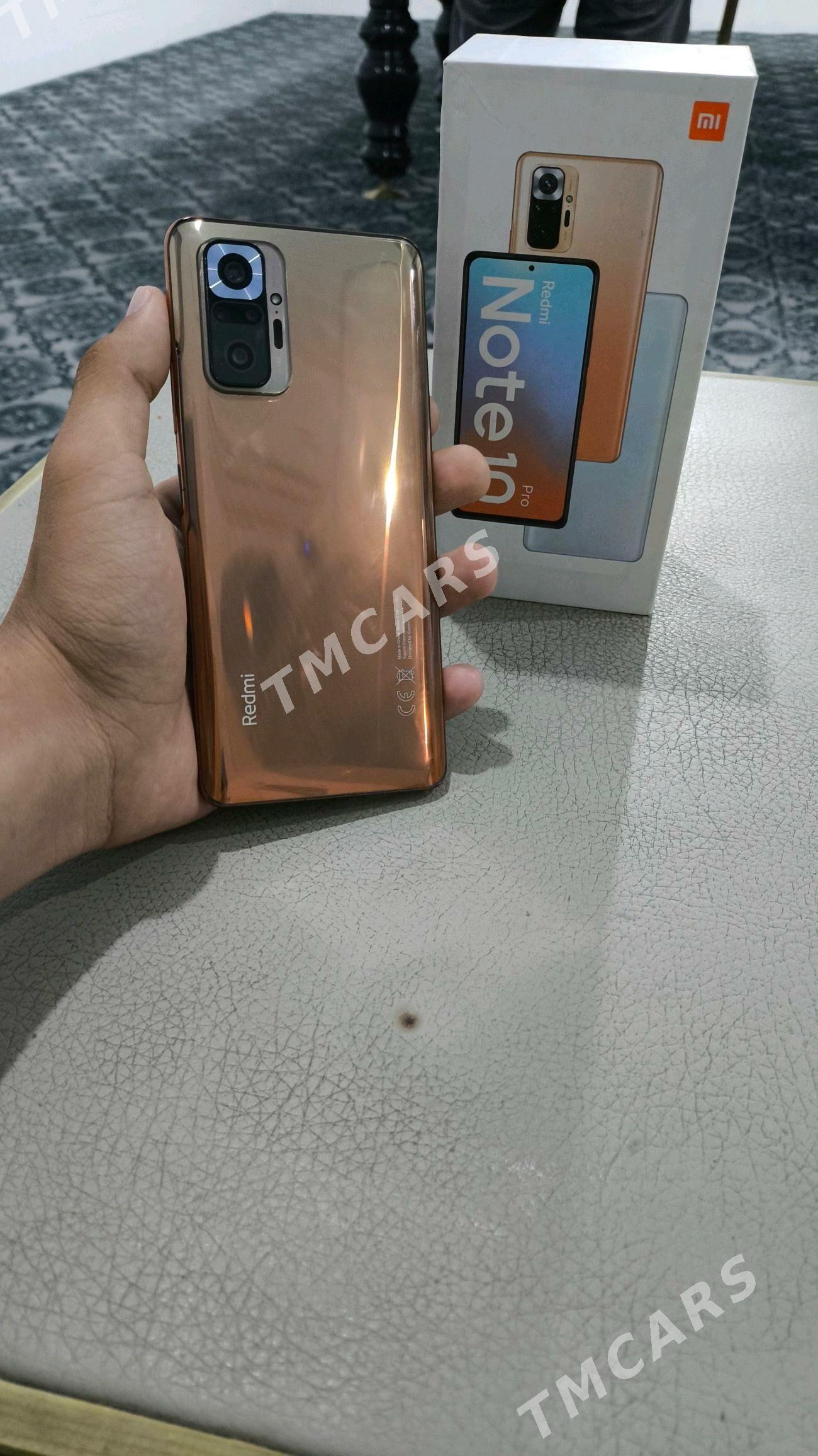 REDMİ NOT 10 PRO - Mary - img 5