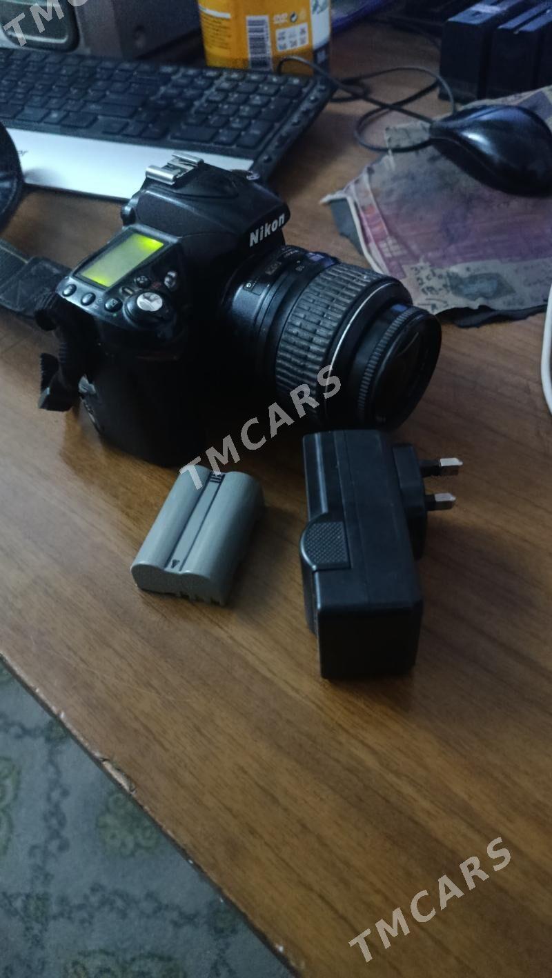 Nikon D90 - Туркменабат - img 2