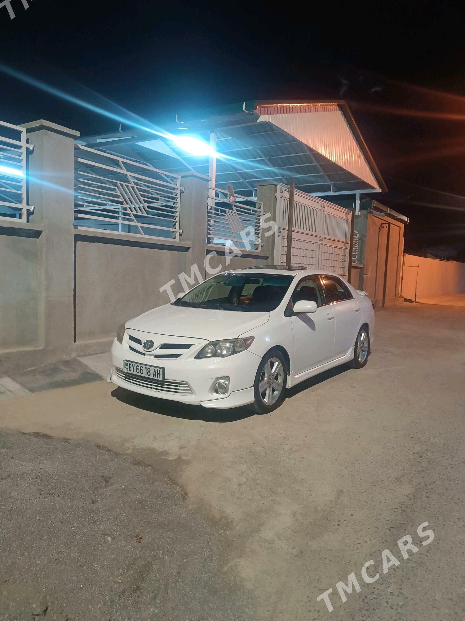 Toyota Corolla 2009 - 165 000 TMT - Gökdepe - img 3