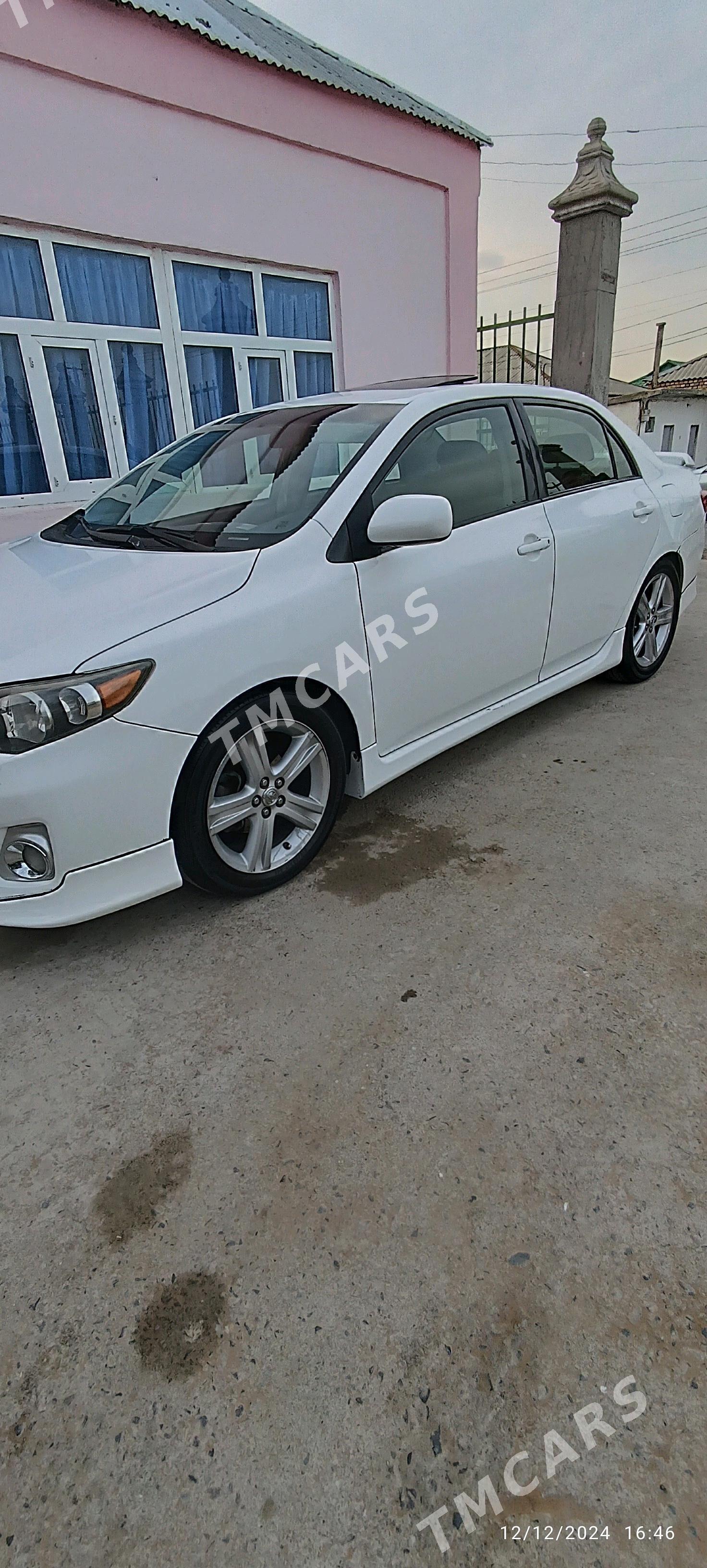 Toyota Corolla 2009 - 165 000 TMT - Gökdepe - img 5