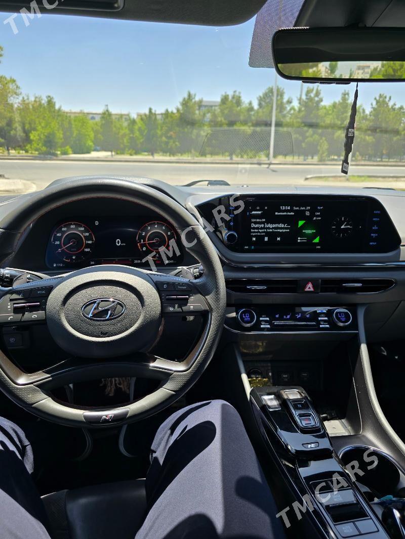 Hyundai Sonata 2021 - 370 000 TMT - Туркменабат - img 7