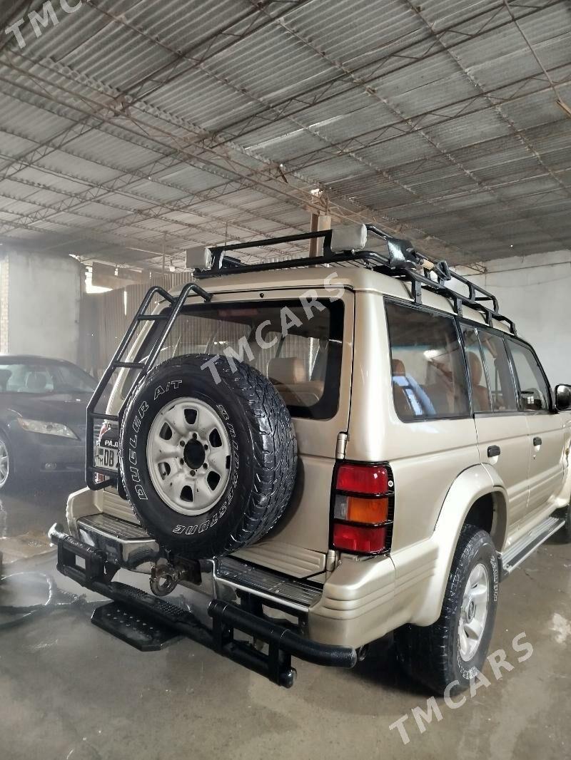 Mitsubishi Pajero 1991 - 67 000 TMT - Дянев - img 3
