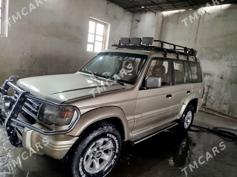 Mitsubishi Pajero 1991 - 67 000 TMT - Дянев - img 4