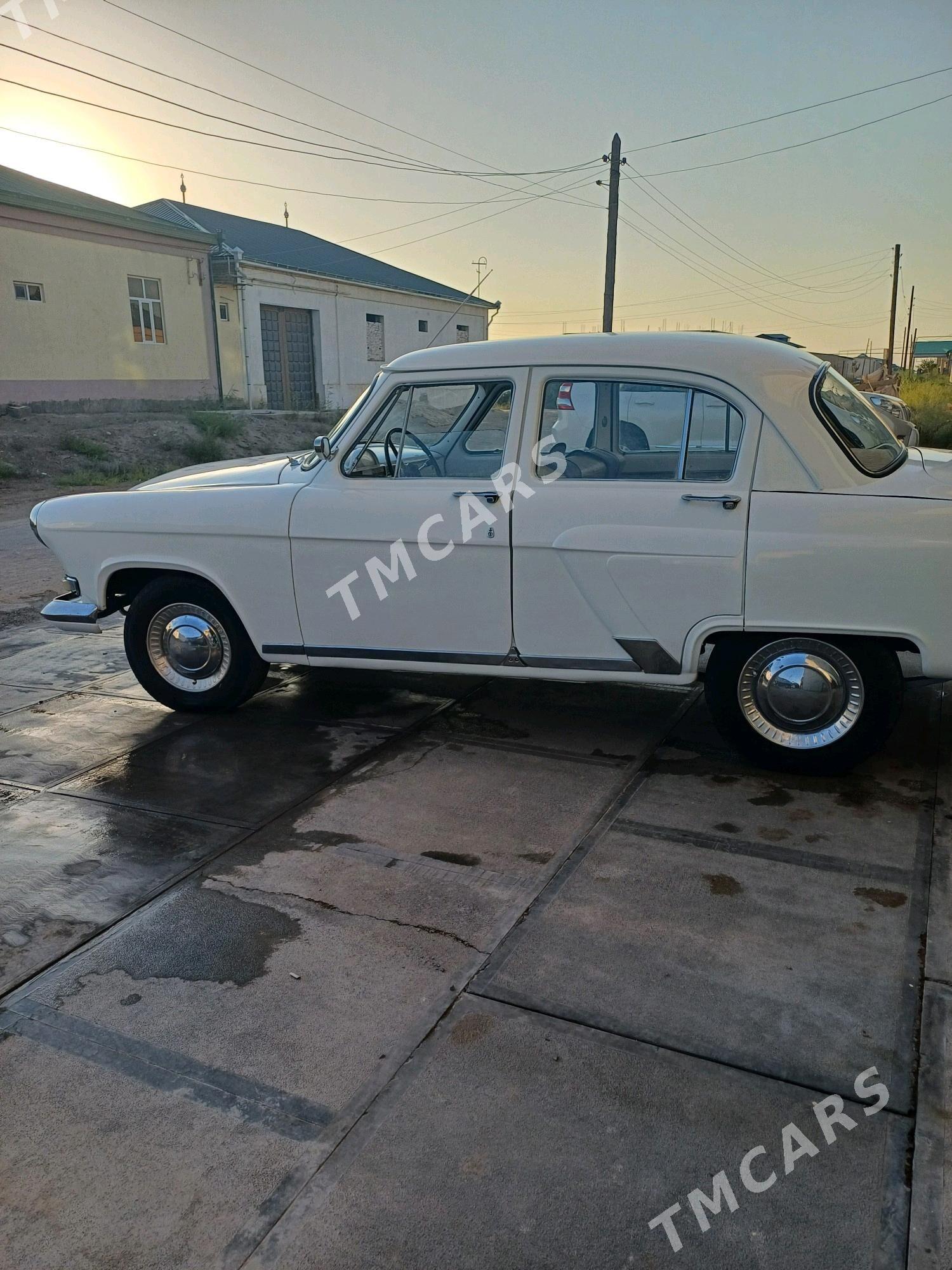 Gaz 21 1980 - 70 000 TMT - Туркменабат - img 2