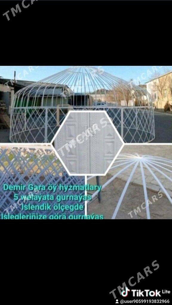 Ak oy gara oy gamys гамыш АК о - Balkanabat - img 2