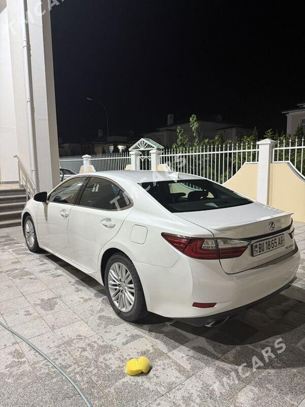 Lexus ES 350 2017 - 415 000 TMT - Чоганлы - img 2