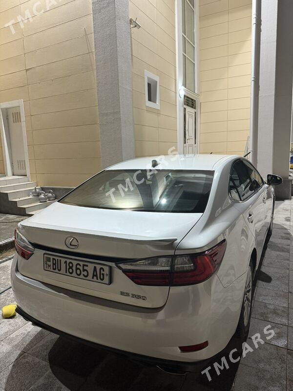 Lexus ES 350 2017 - 415 000 TMT - Чоганлы - img 3