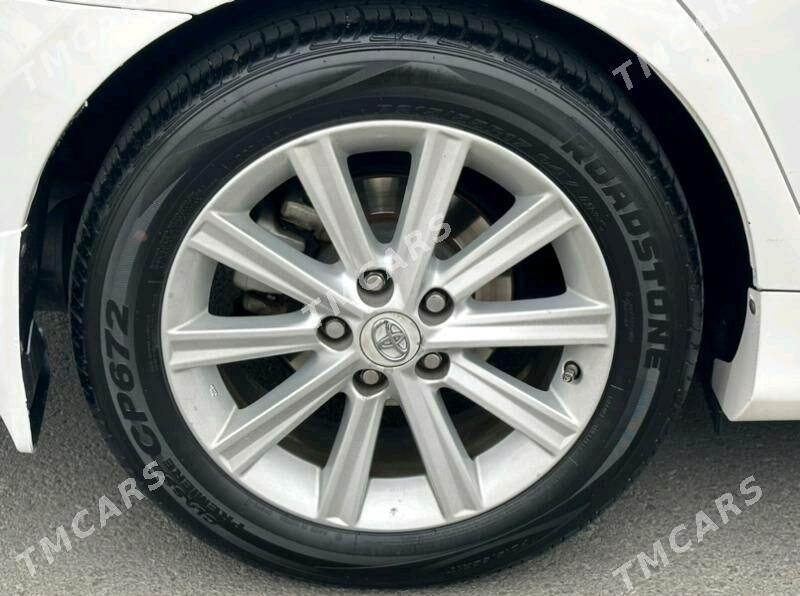 Toyota Camry 2007 - 140 000 TMT - Гызыларбат - img 5