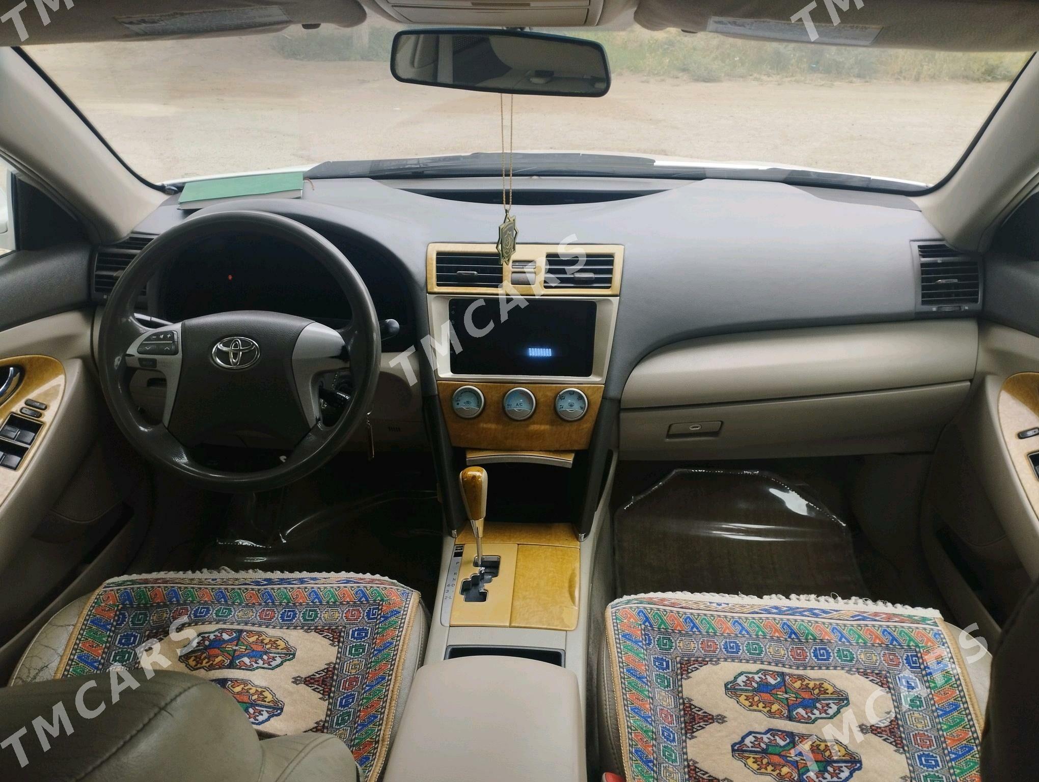 Toyota Camry 2007 - 140 000 TMT - Гызыларбат - img 6