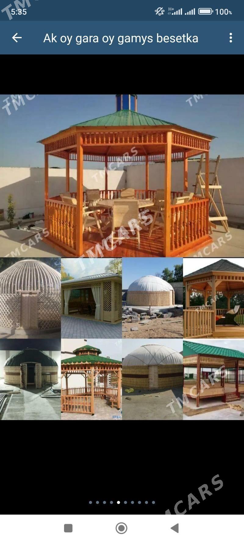 Ak oy garaja oy gamys Гамыш ак - Jebel - img 9