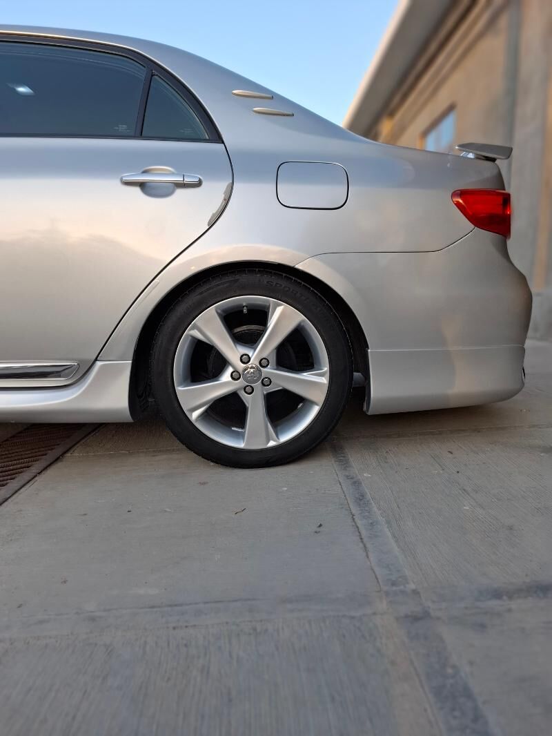 Corolla Exclusive R 17 3 500 TMT - Türkmenabat - img 3