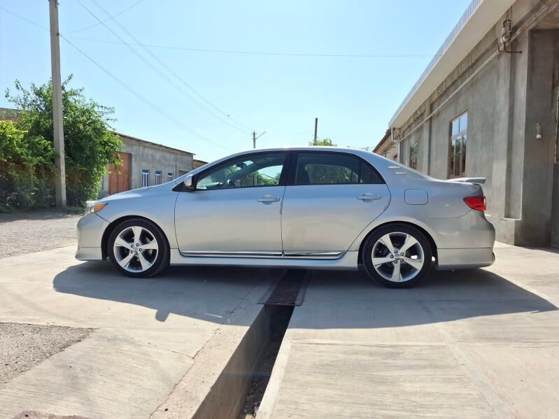 Corolla Exclusive R 17 3 500 TMT - Türkmenabat - img 5