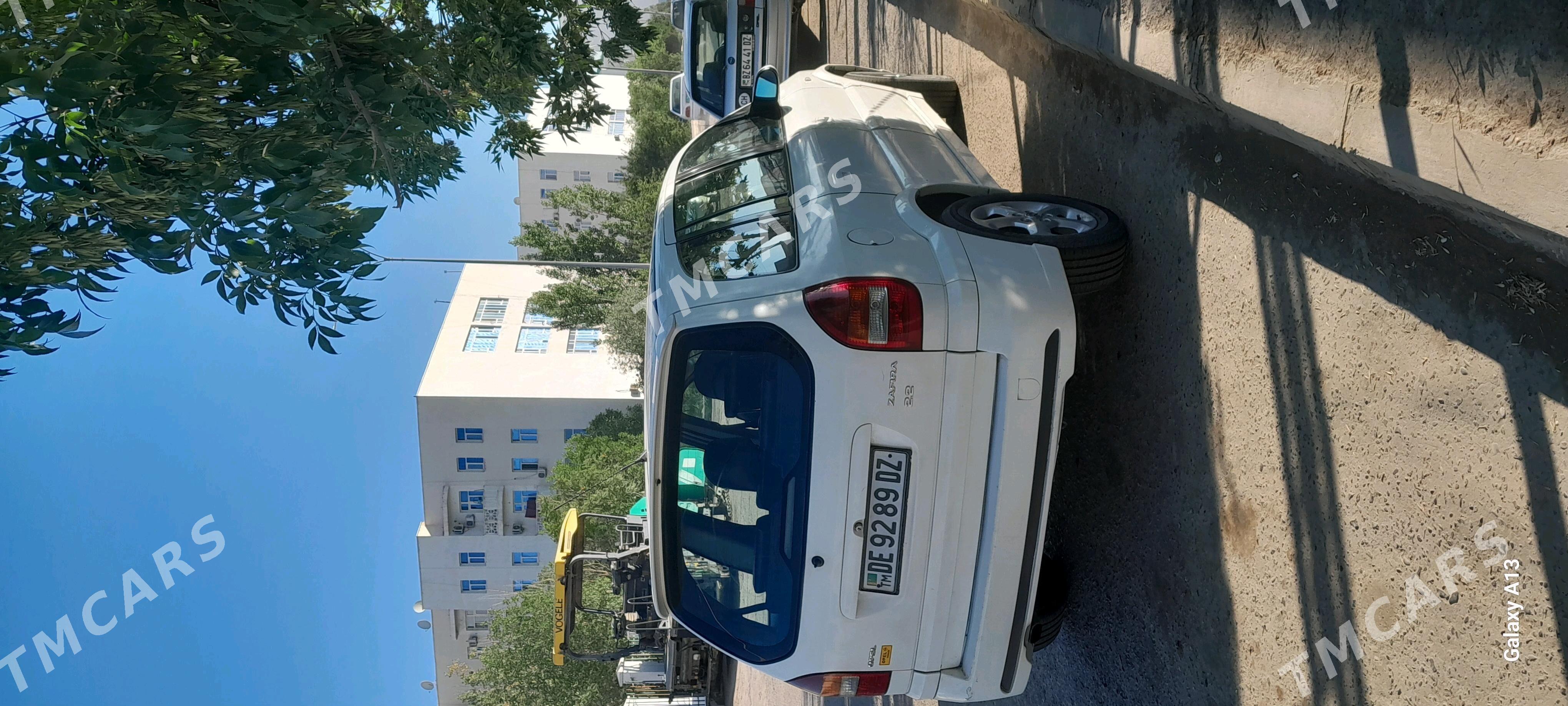 Opel Zafira 2002 - 85 000 TMT - Görogly (Tagta) - img 2