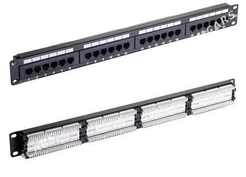 patch panel 24 port - Ашхабад - img 2