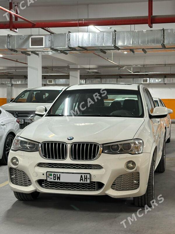 BMW X3 2013 - 220 000 TMT - Aşgabat - img 6