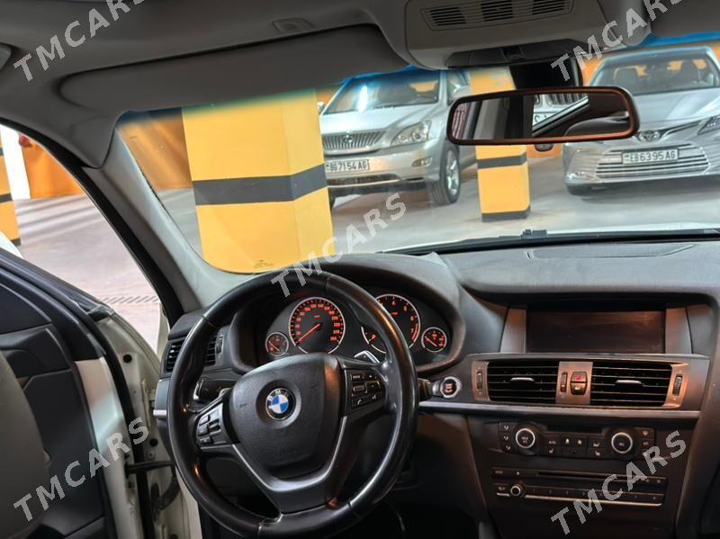 BMW X3 2013 - 220 000 TMT - Aşgabat - img 5