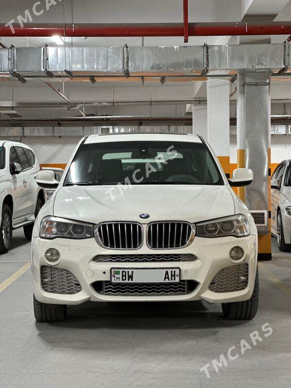 BMW X3 2013 - 220 000 TMT - Aşgabat - img 3