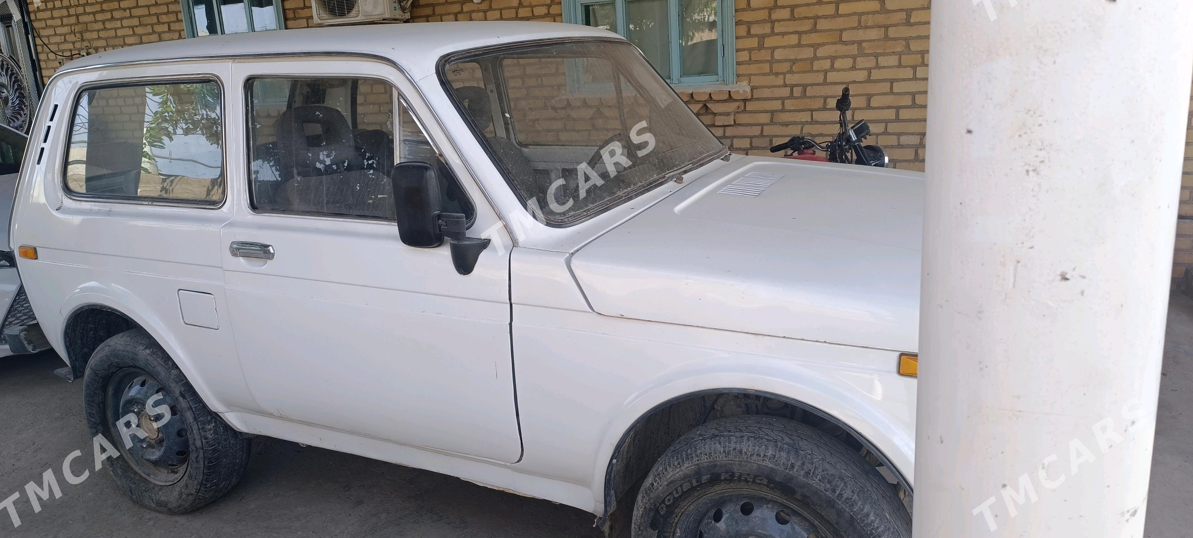 Lada Niva 1998 - 25 000 TMT - Ходжамбаз - img 2