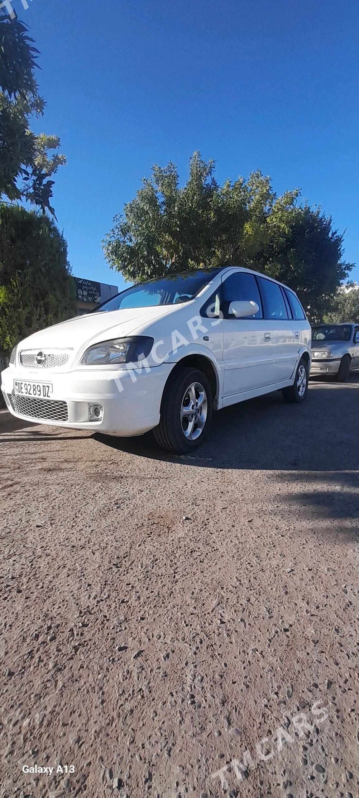 Opel Zafira 2002 - 85 000 TMT - Görogly (Tagta) - img 3