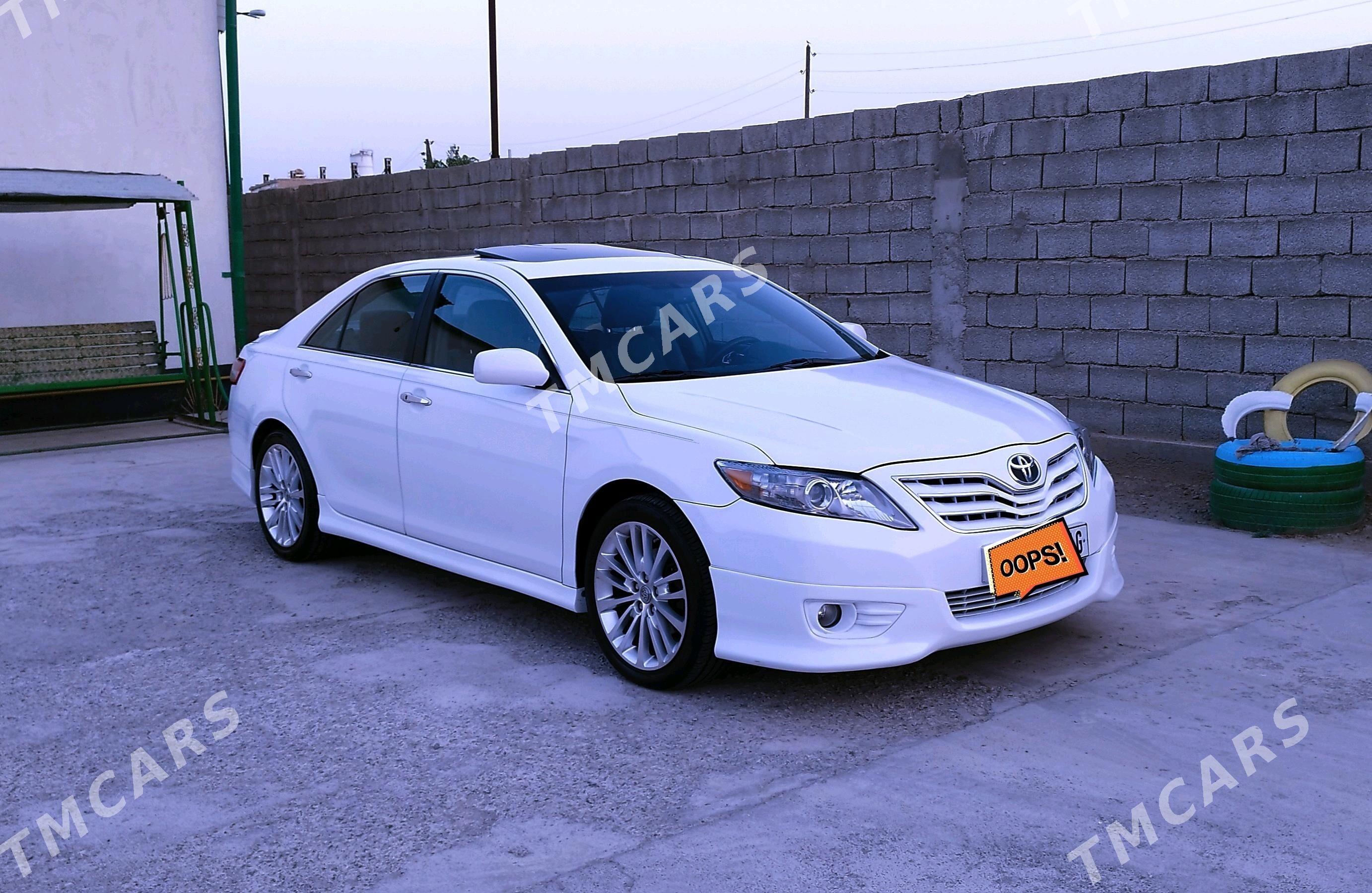 Toyota Camry 2011 - 220 000 TMT - Aşgabat - img 3