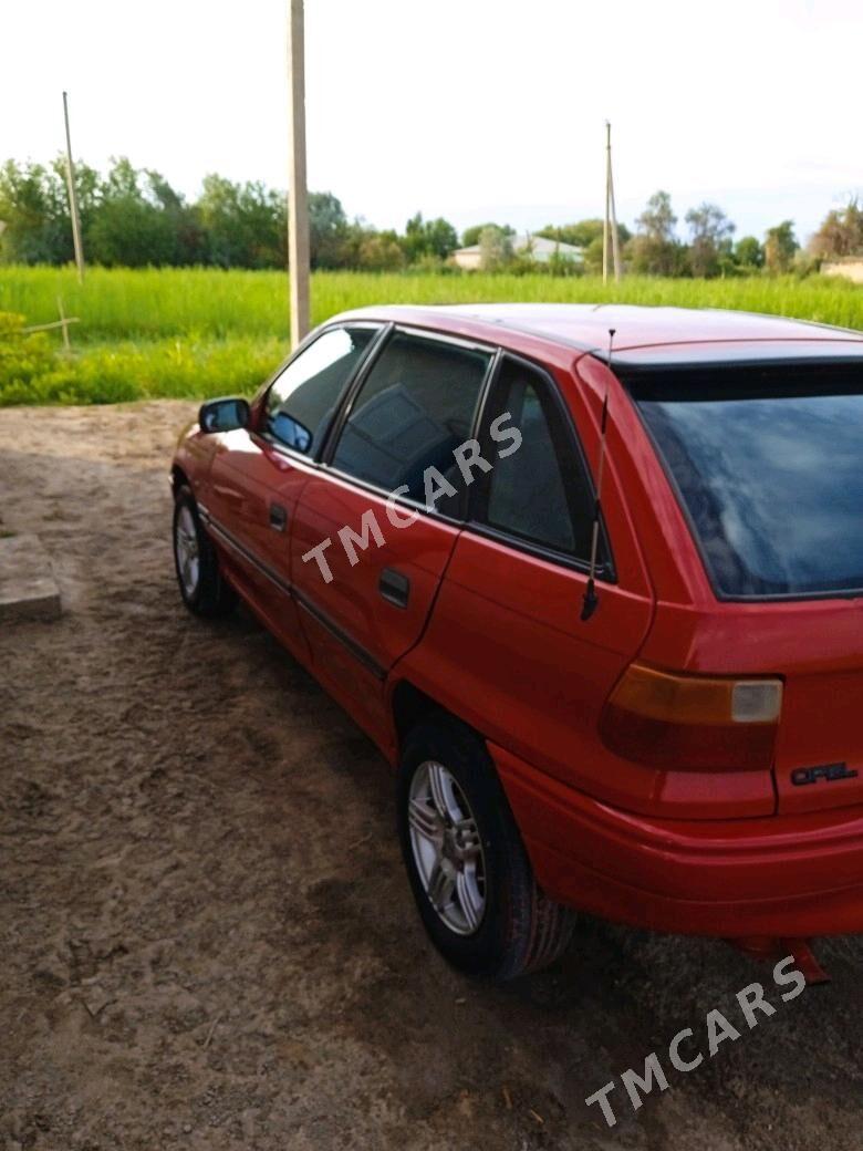 Opel Astra 1991 - 40 000 TMT - Köneürgenç - img 3