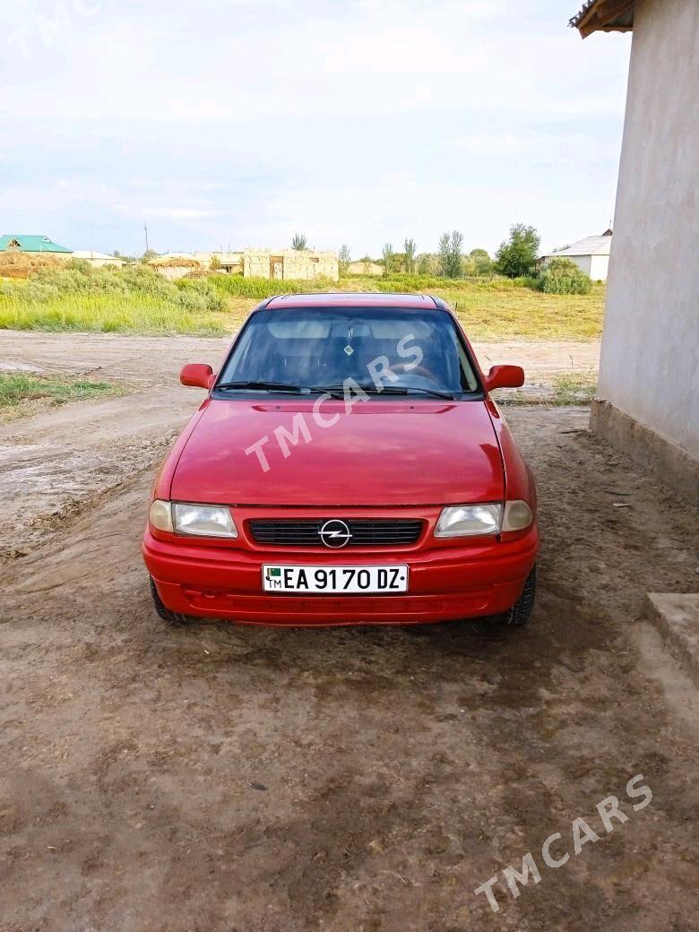 Opel Astra 1991 - 40 000 TMT - Köneürgenç - img 4