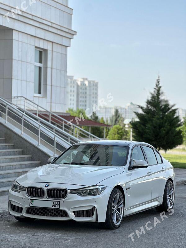 BMW F30 2012 - 275 000 TMT - Aşgabat - img 4
