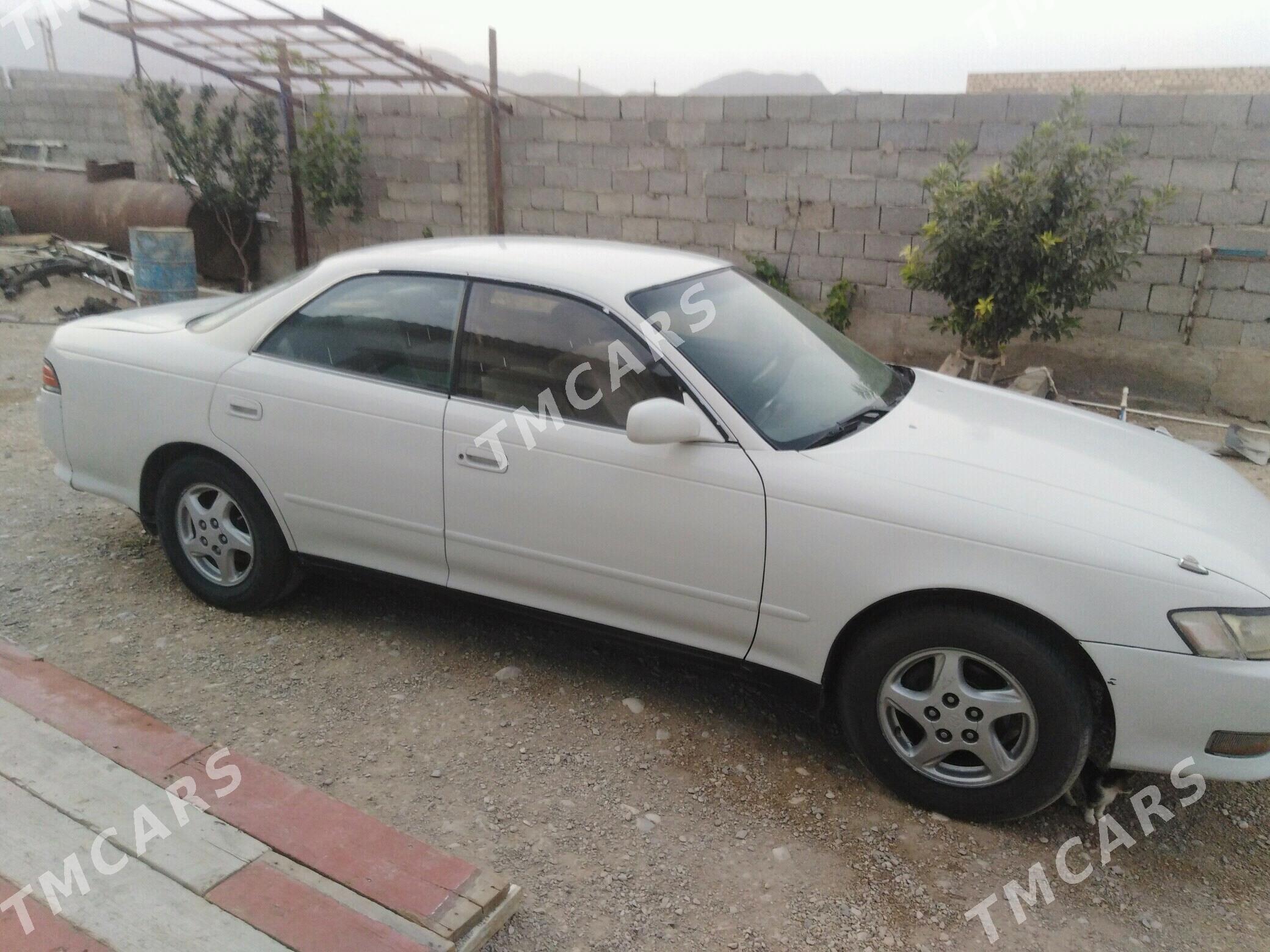 Toyota Mark II 1993 - 50 000 TMT - Балканабат - img 5