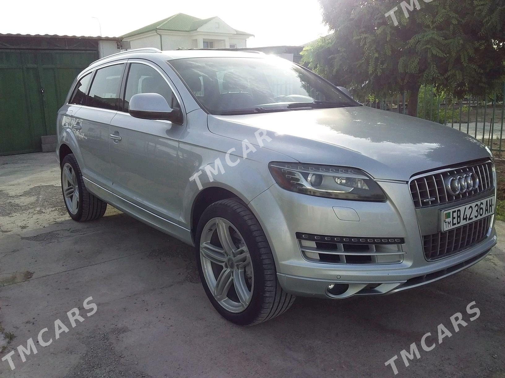 Audi Q7 2012 - 319 000 TMT - Aşgabat - img 2
