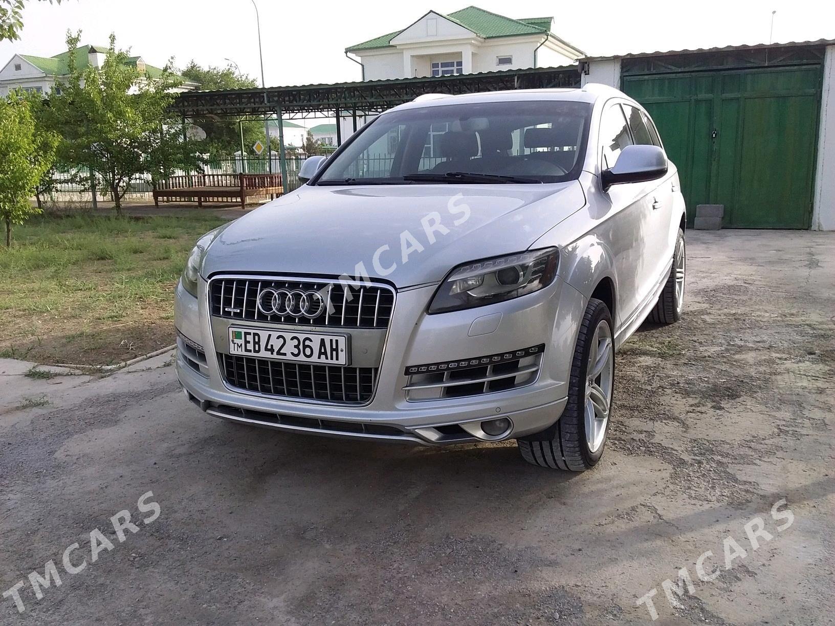Audi Q7 2012 - 319 000 TMT - Aşgabat - img 5