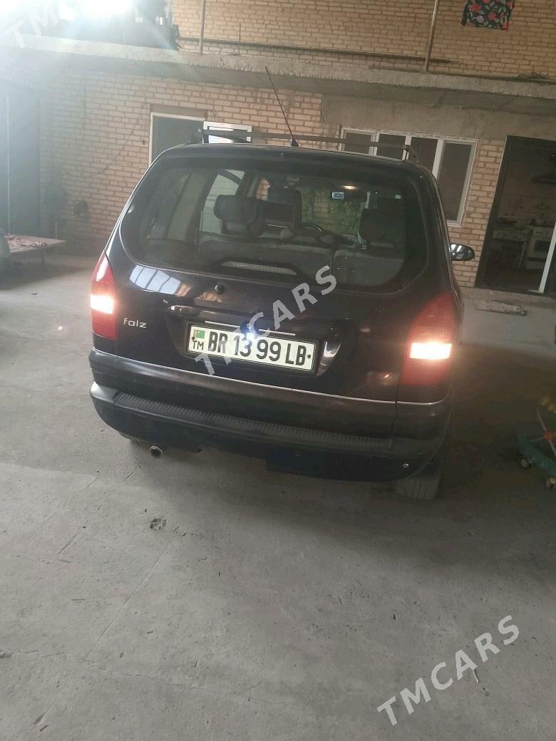 Opel Zafira 1999 - 85 000 TMT - Dänew - img 2