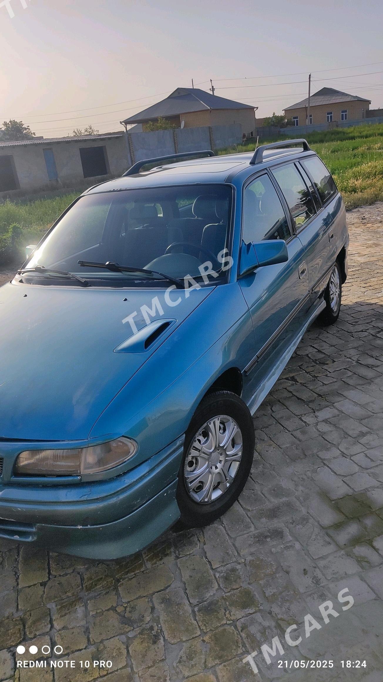 Opel Astra 1993 - 32 000 TMT - Türkmengala - img 1