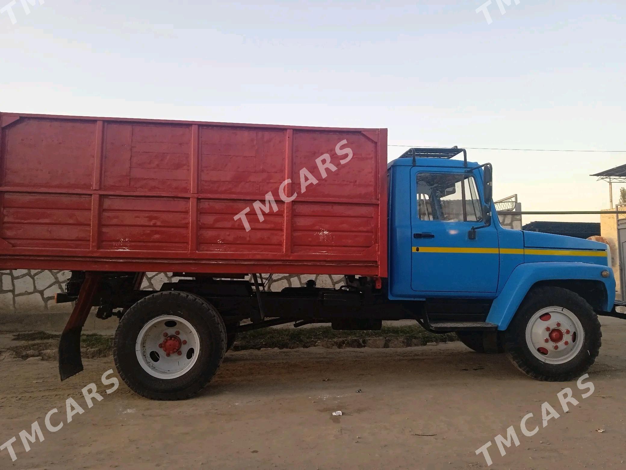 Gaz 53 1994 - 60 000 TMT - Dostluk - img 2