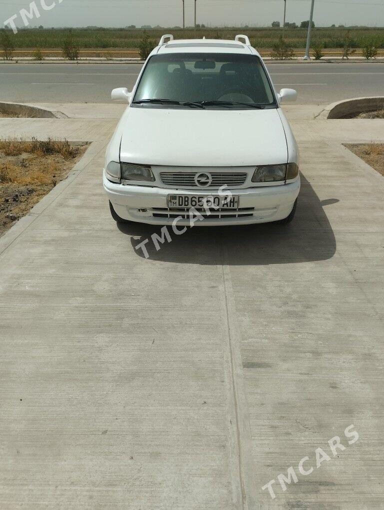 Opel Astra 1996 - 40 000 TMT - Aşgabat - img 2