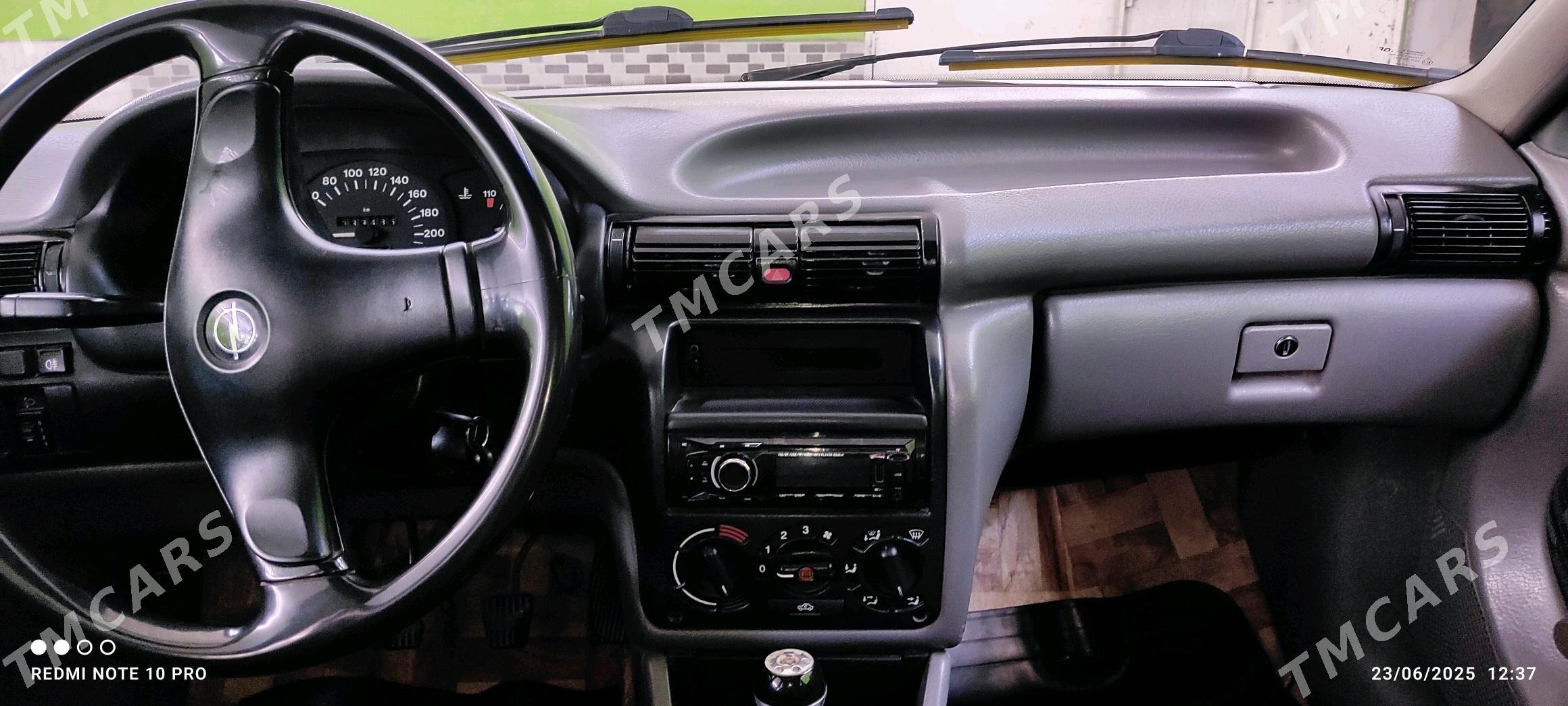 Opel Astra 1993 - 32 000 TMT - Türkmengala - img 3